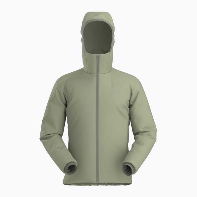 Férfi Arcteryx Atom Hoody szigetelt kabát chloris 5