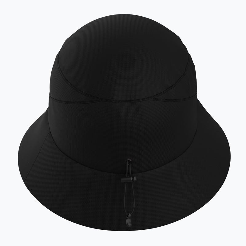 Arc'teryx Aerios Bucket Kalap fekete 2