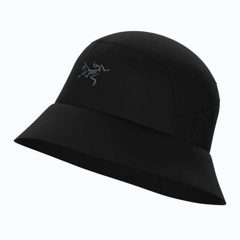 Arc'teryx Aerios Bucket Kalap fekete 3