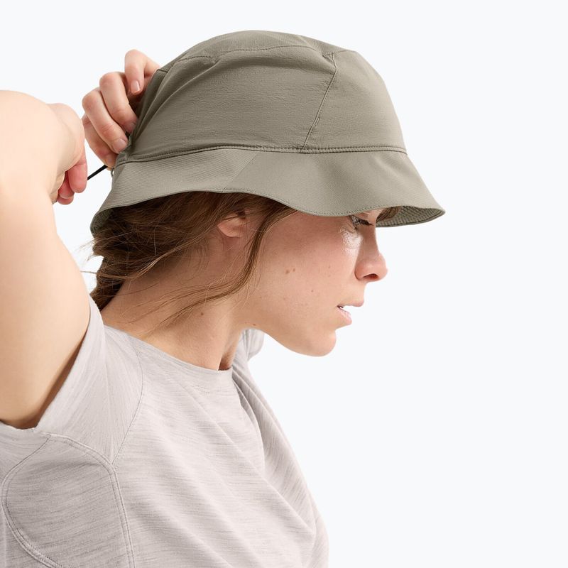 Arcteryx Aerios Bucket Hat forage kalap 6
