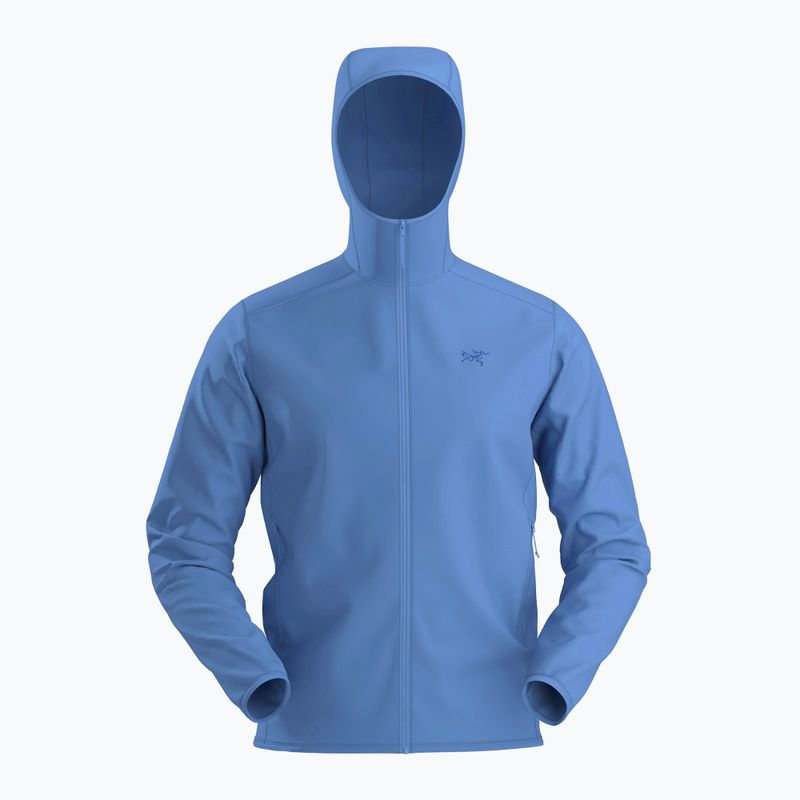 Férfi Arc'teryx Kyanite LT Hoody kőmosott trekking pulóver 6