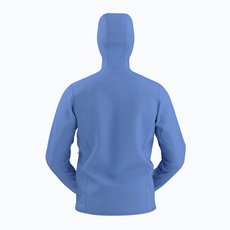 Férfi Arc'teryx Kyanite LT Hoody kőmosott trekking pulóver 7