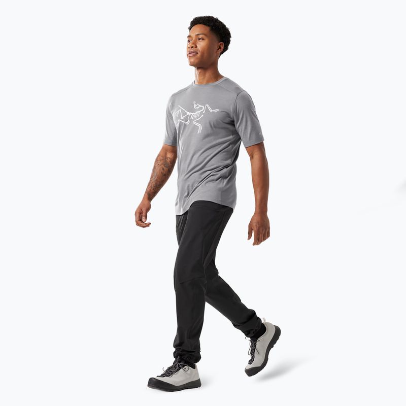Férfi póló Arcteryx Ionia Merino Wool Logo void 3