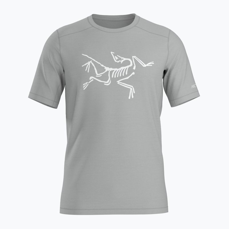 Férfi póló Arcteryx Ionia Merino Wool Logo void 5