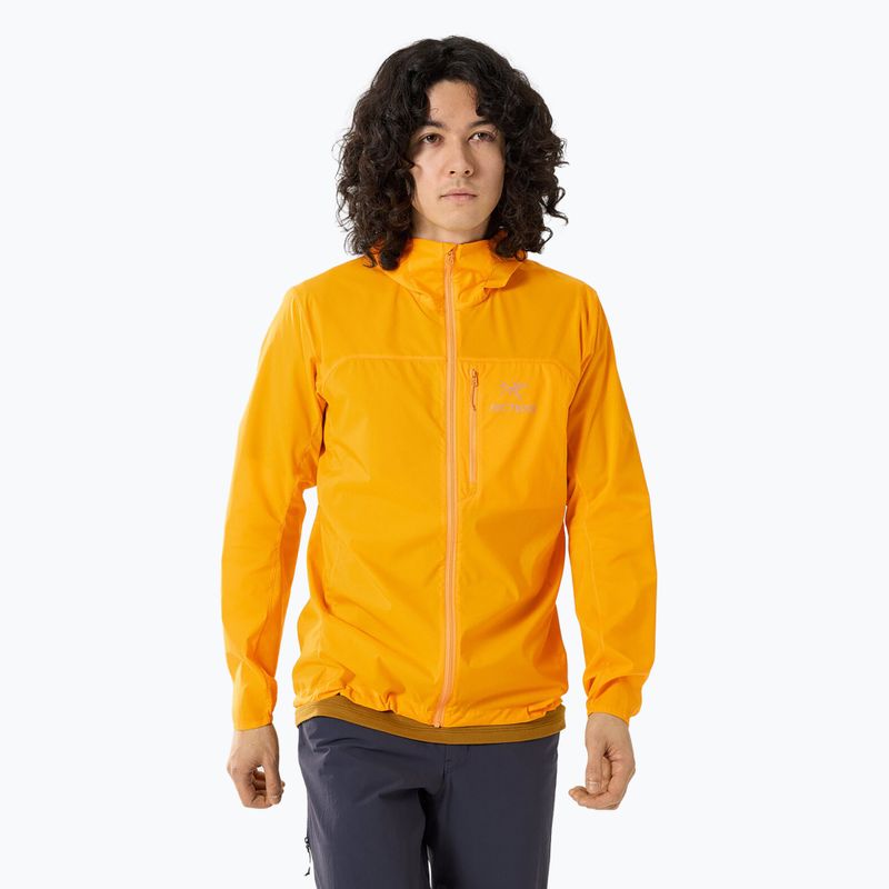 Arc'teryx Squamish Hoody férfi szélkabát edziza