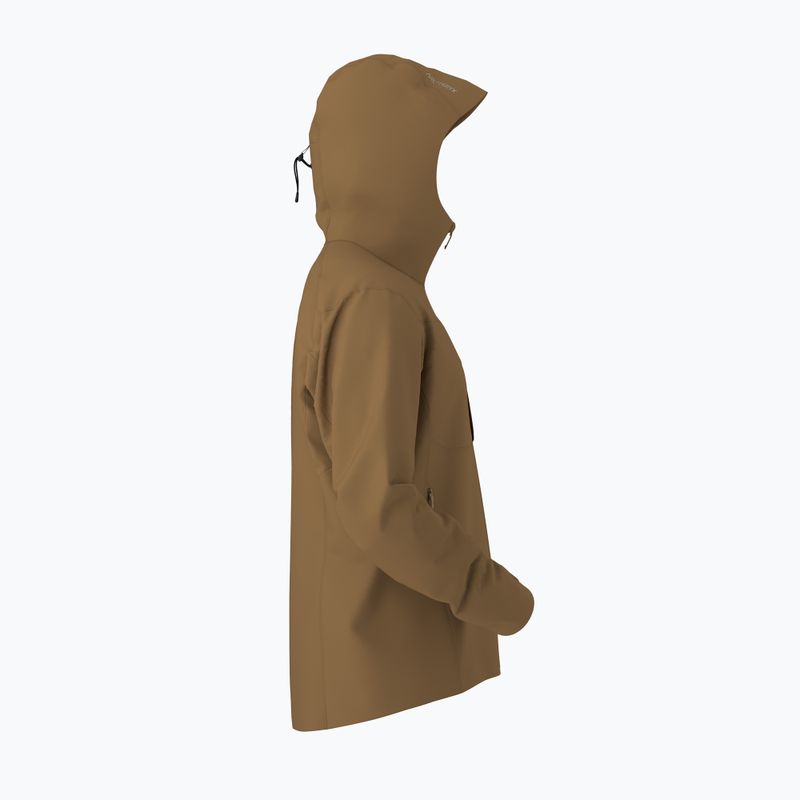 Férfi Arct'eryx Gamma Lightweight Hoody vászon széldzseki 4