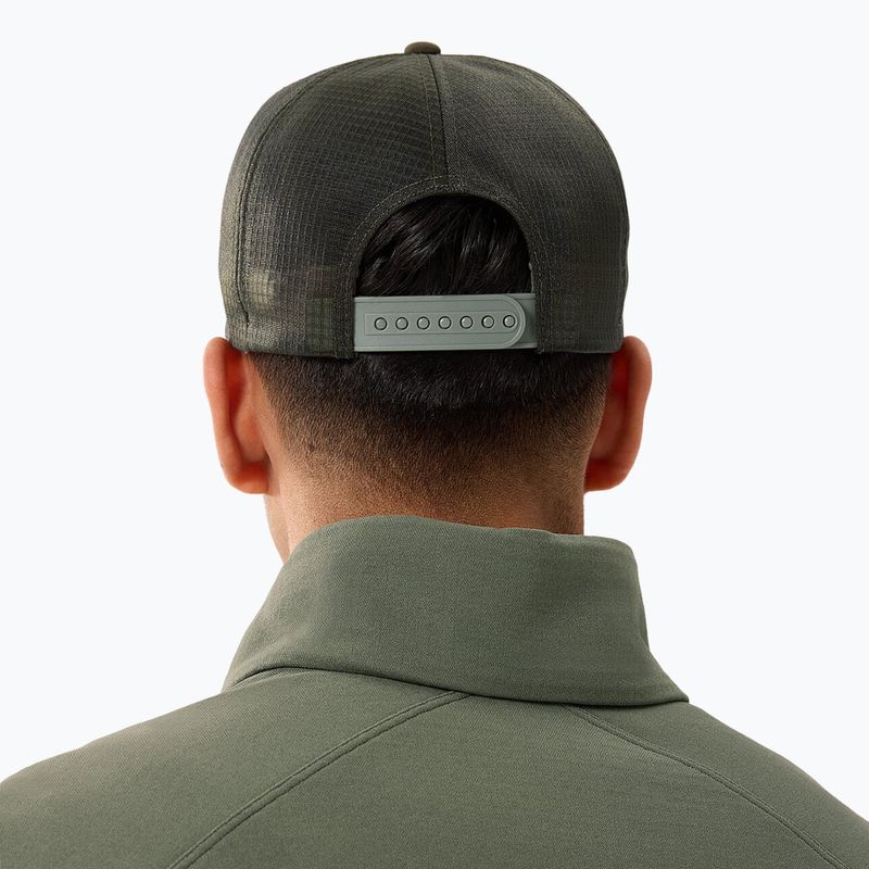 baseball sapka Arc'teryx Bird Word Trucker Curved tatsu/forage/yukon 4