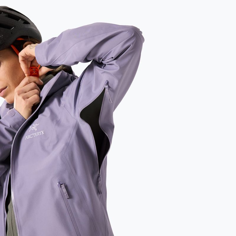 Arcteryx Beta LT velocity női esőkabát 5