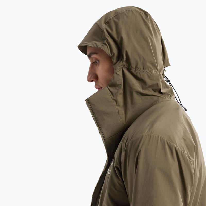 Férfi Arc'teryx Atom SL Hoody szigetelt kabát tatsu 5