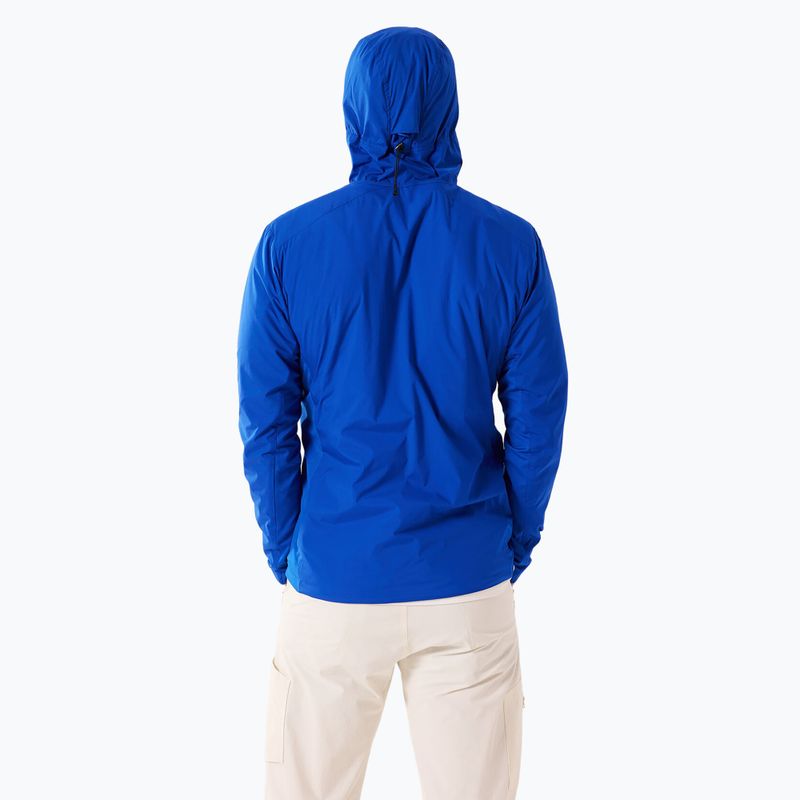 Férfi Arcteryx Atom SL Hoody vitality ii szigetelt kabát 2