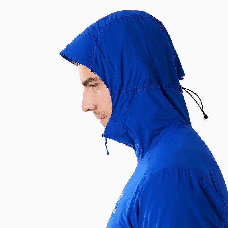 Férfi Arcteryx Atom SL Hoody vitality ii szigetelt kabát 4