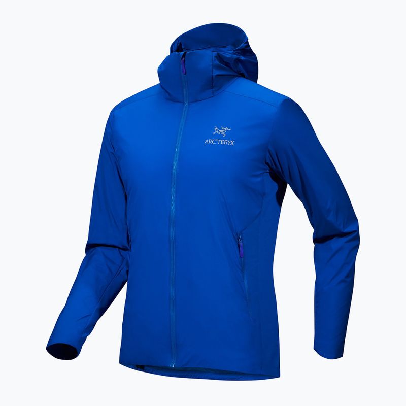 Férfi Arcteryx Atom SL Hoody vitality ii szigetelt kabát 6