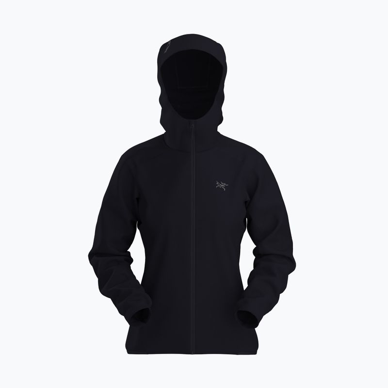 Női szélálló dzseki Arct'eryx Gamma Lightweight Hoody fekete