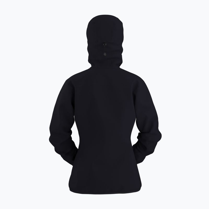 Női szélálló dzseki Arct'eryx Gamma Lightweight Hoody fekete 2