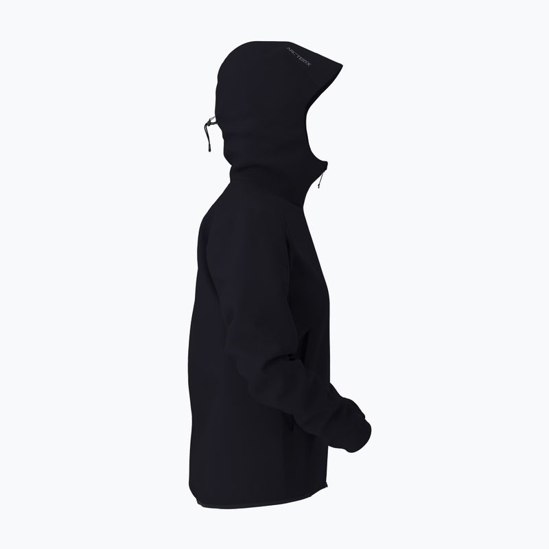 Női szélálló dzseki Arct'eryx Gamma Lightweight Hoody fekete 4
