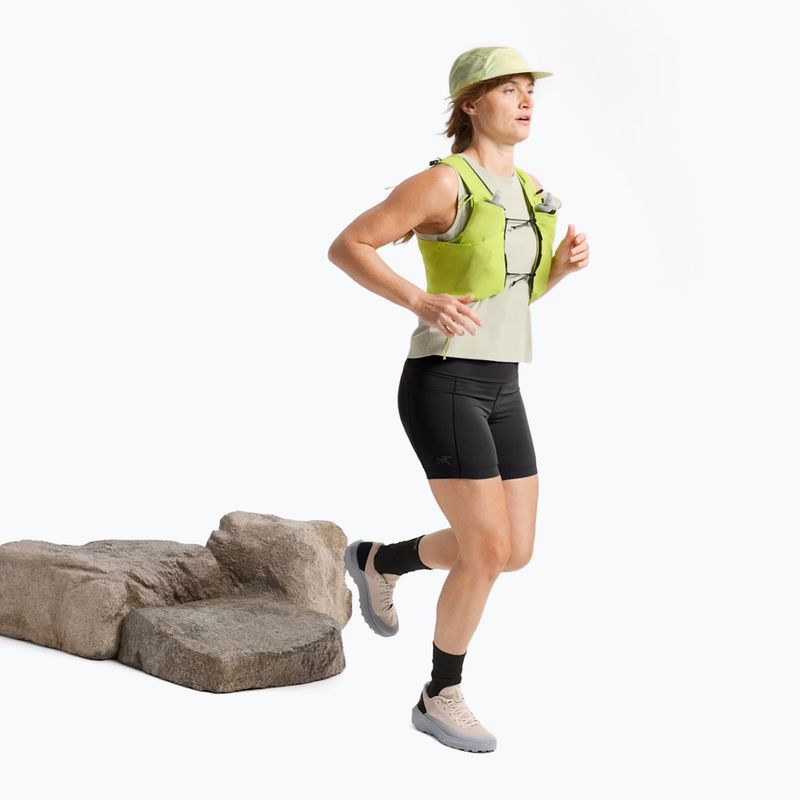 Női rövidnadrág Arcteryx Essent High-Rise Utility 6' black 2