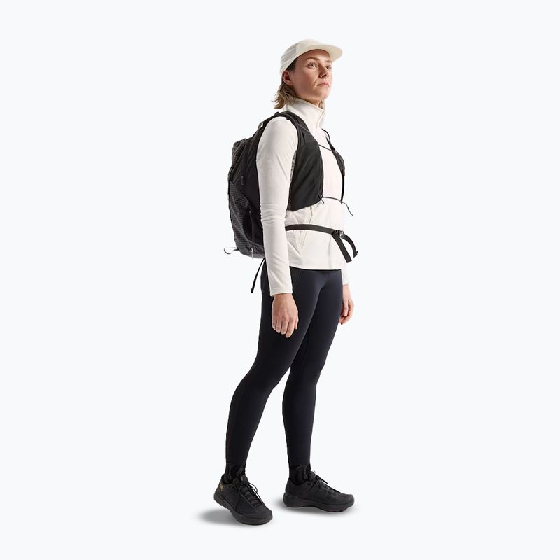 Arcteryx női trekking leggings Essent High Rise Utility 26' fekete 2