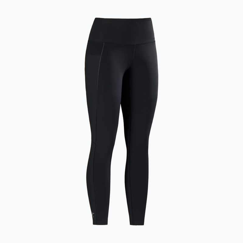 Arcteryx női trekking leggings Essent High Rise Utility 26' fekete 7