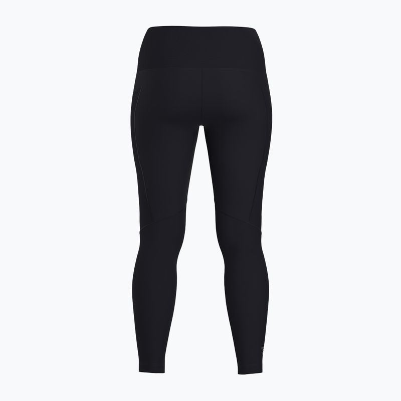 Arcteryx női trekking leggings Essent High Rise Utility 26' fekete 2