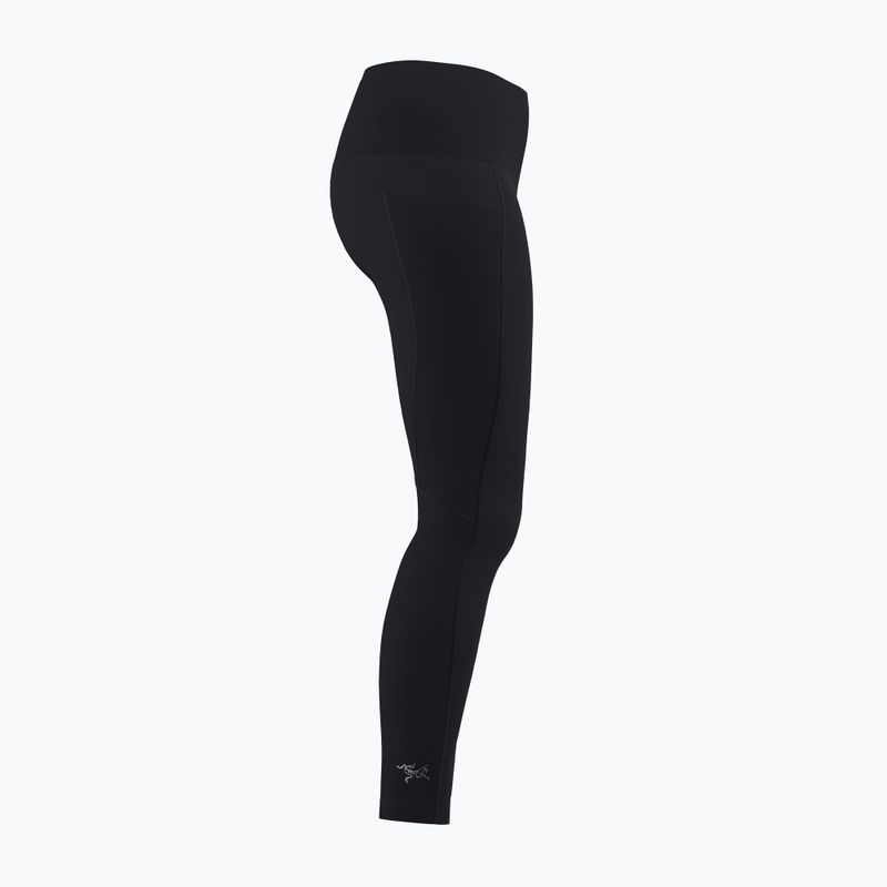 Arcteryx női trekking leggings Essent High Rise Utility 26' fekete 4