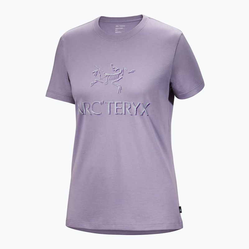 Női póló Arc'teryx Arc'Word Cotton velocity 6