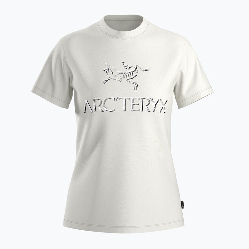 Női póló Arc'teryx Arc'Word Cotton white light 6