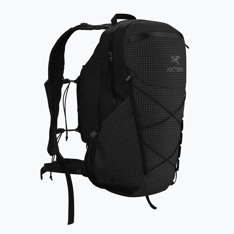 Túra hátizsák Arc'teryx Aerios 18 l balck 2