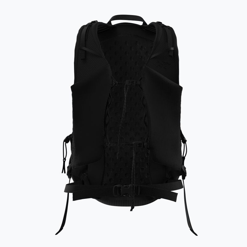 Túra hátizsák Arc'teryx Aerios 18 l balck 3