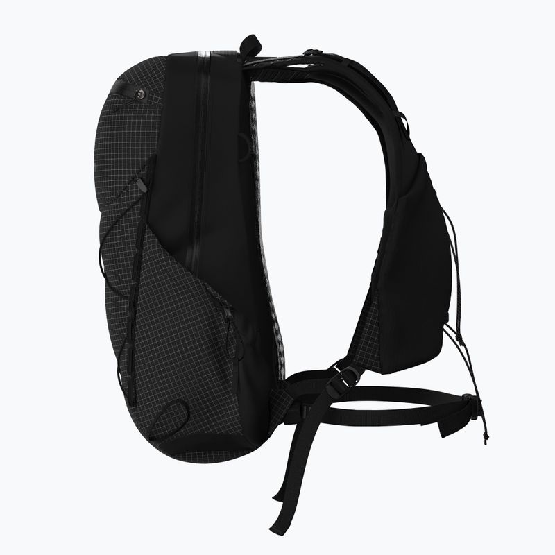 Túra hátizsák Arc'teryx Aerios 18 l balck 4