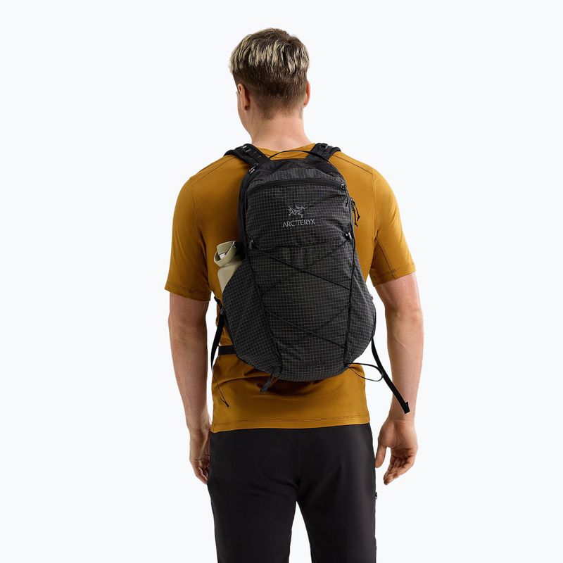 Túra hátizsák Arc'teryx Aerios 18 l balck 5