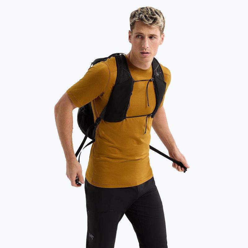 Túra hátizsák Arc'teryx Aerios 18 l balck 7