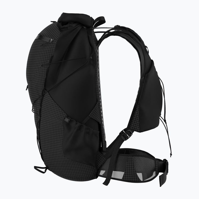 Túra hátizsák Arc'teryx Aerios 35+10 l black 4
