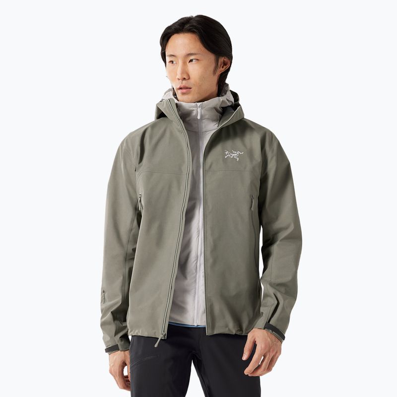 Férfi esőkabát Arcteryx Beta forage 3