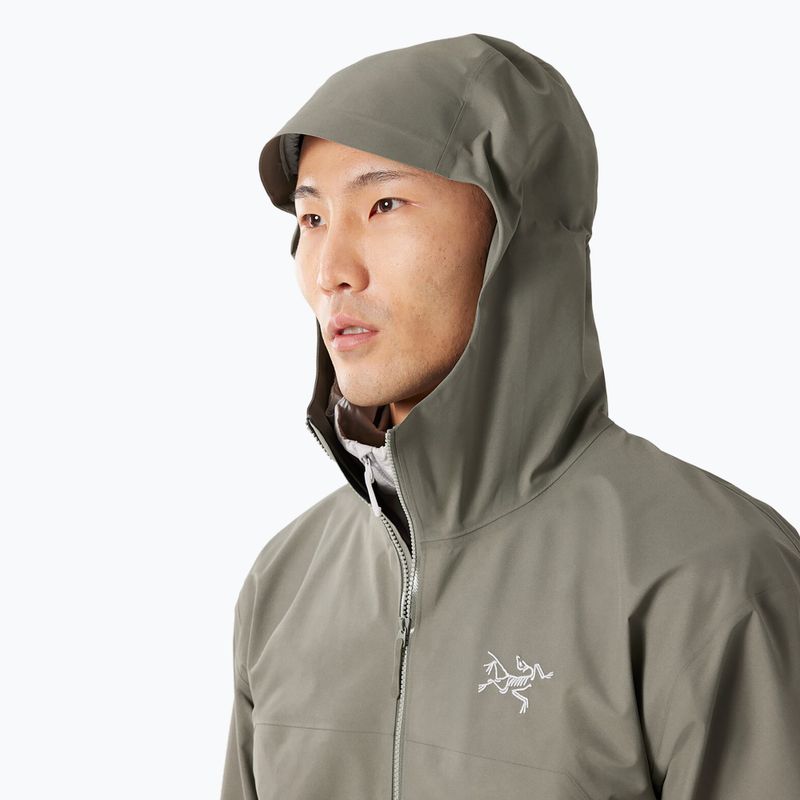 Férfi esőkabát Arcteryx Beta forage 5