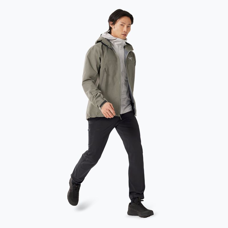 Férfi esőkabát Arcteryx Beta forage 6