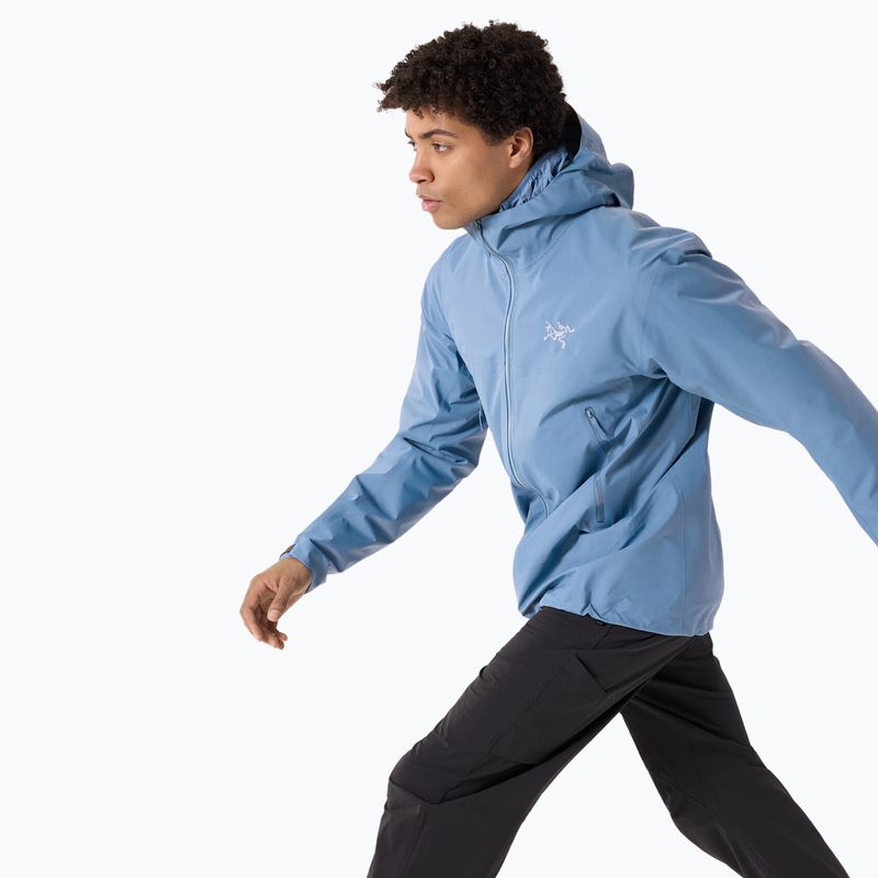 Férfi esőkabát Arcteryx Beta stone wash 4