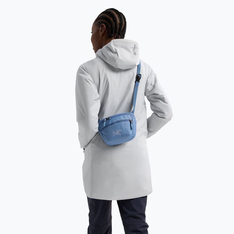 Arc'teryx vese tasak Mantis 1  stone wash 3