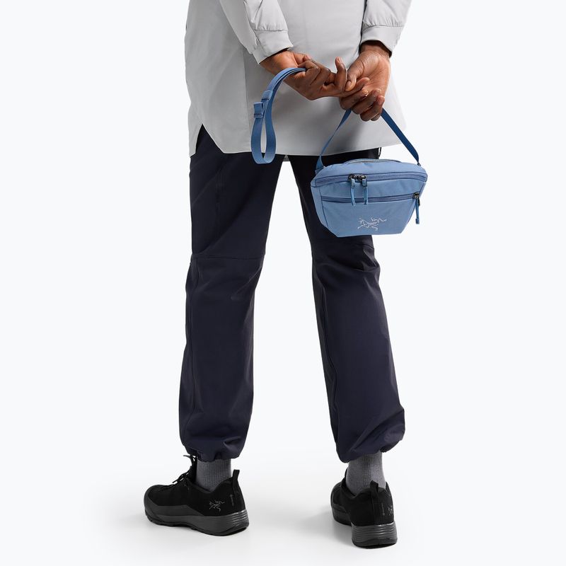 Arc'teryx vese tasak Mantis 1  stone wash 4