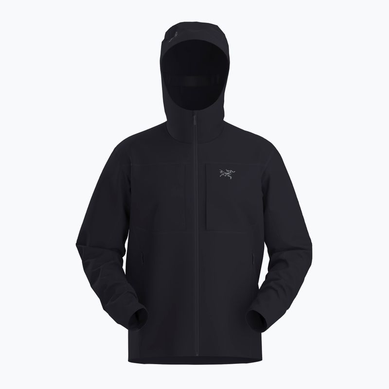 Férfi Arc'teryx softshell dzseki Gamma LT Hoody fekete 6