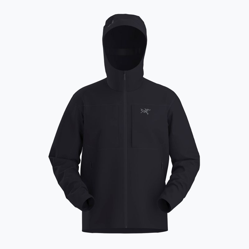 Férfi Arcteryx softshell dzseki Gamma LT Hoody fekete 6