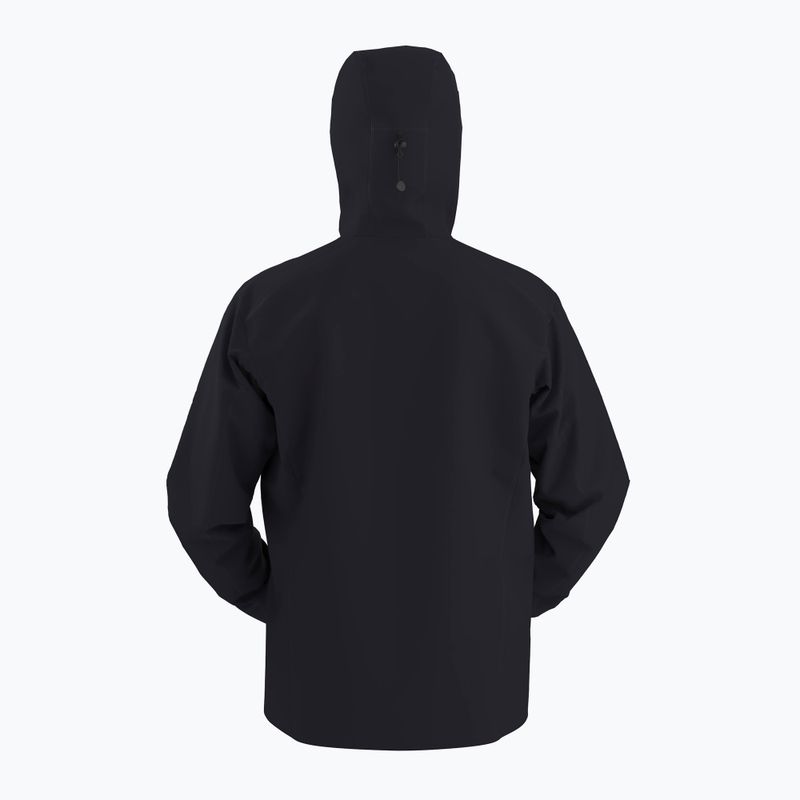 Férfi Arcteryx softshell dzseki Gamma LT Hoody fekete 7