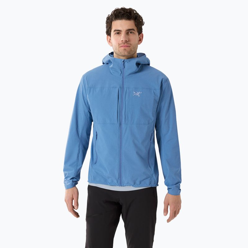 Férfi Arc'teryx softshell dzseki Gamma LT Hoody stone wash