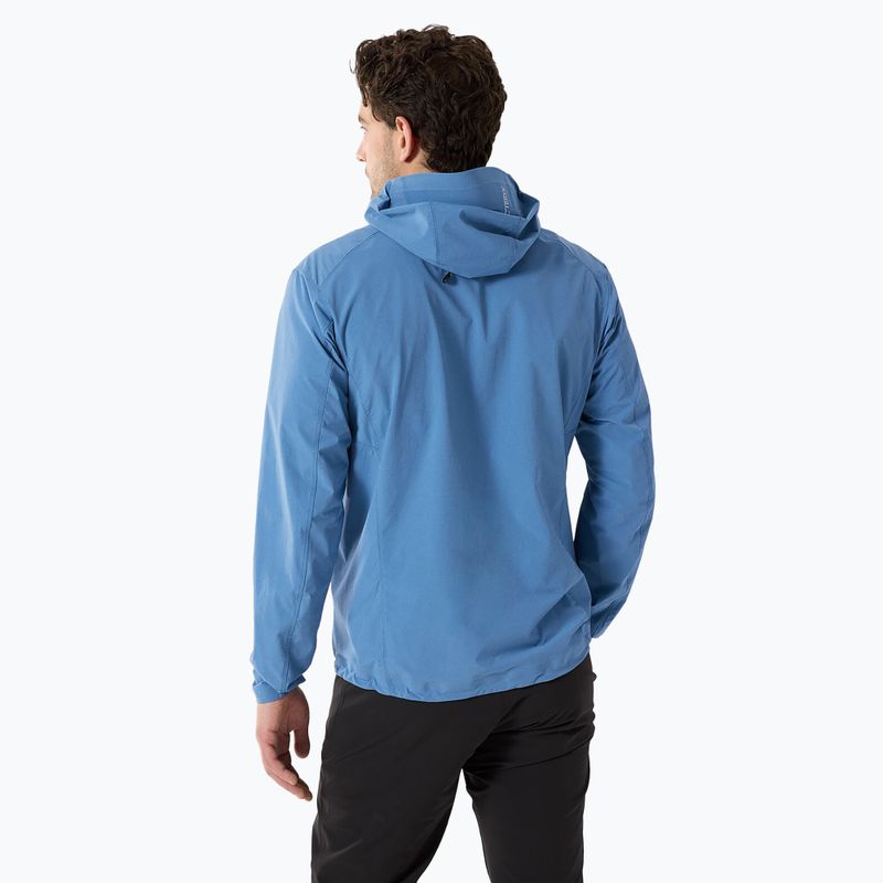 Férfi Arcteryx softshell dzseki Gamma LT Hoody stone wash 2