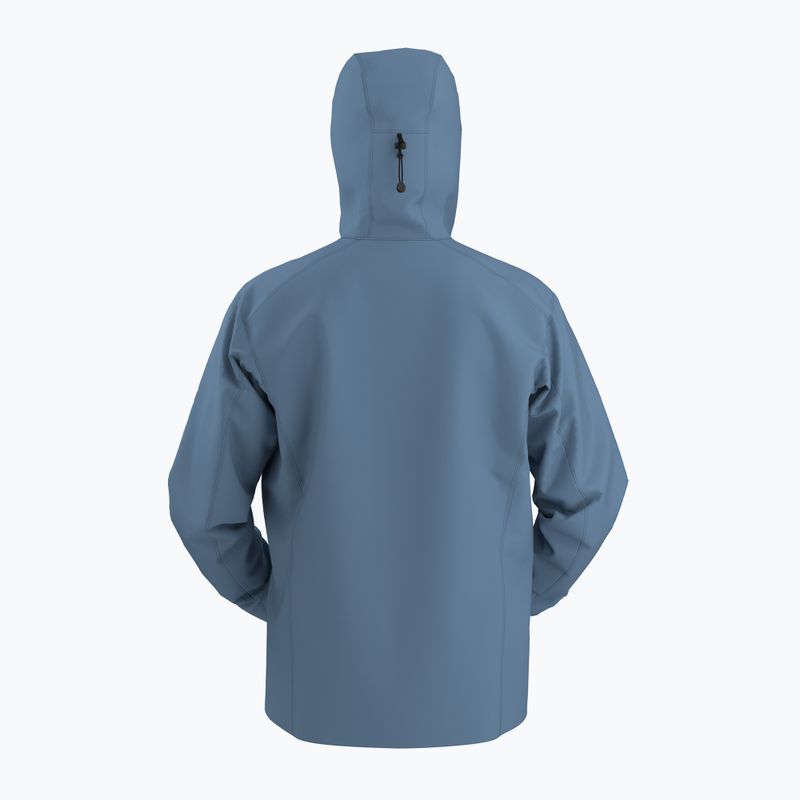 Férfi Arcteryx softshell dzseki Gamma LT Hoody stone wash 7