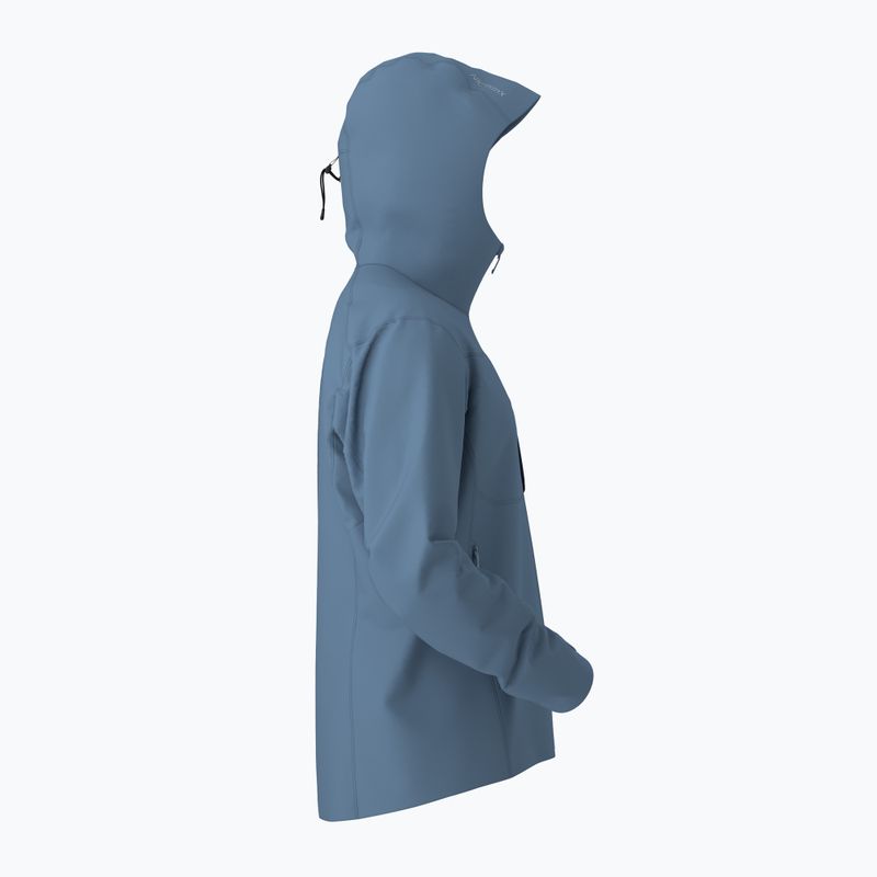 Férfi Arc'teryx softshell dzseki Gamma LT Hoody stone wash 8