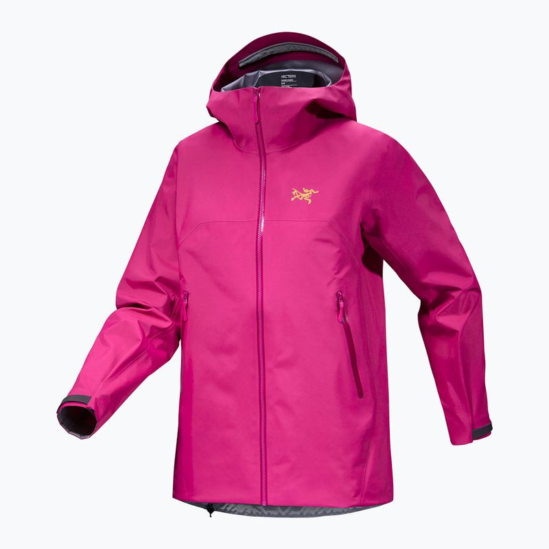 Arc'teryx Beta női esőkabát amaranthus/edziza 6