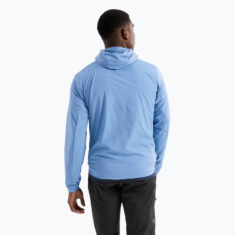 Férfi Arcteryx Proton LT Hoody kőmosott szigetelt kabát 2