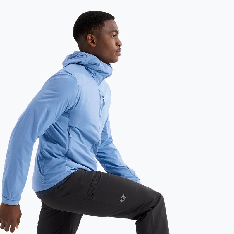 Férfi Arcteryx Proton LT Hoody kőmosott szigetelt kabát 3