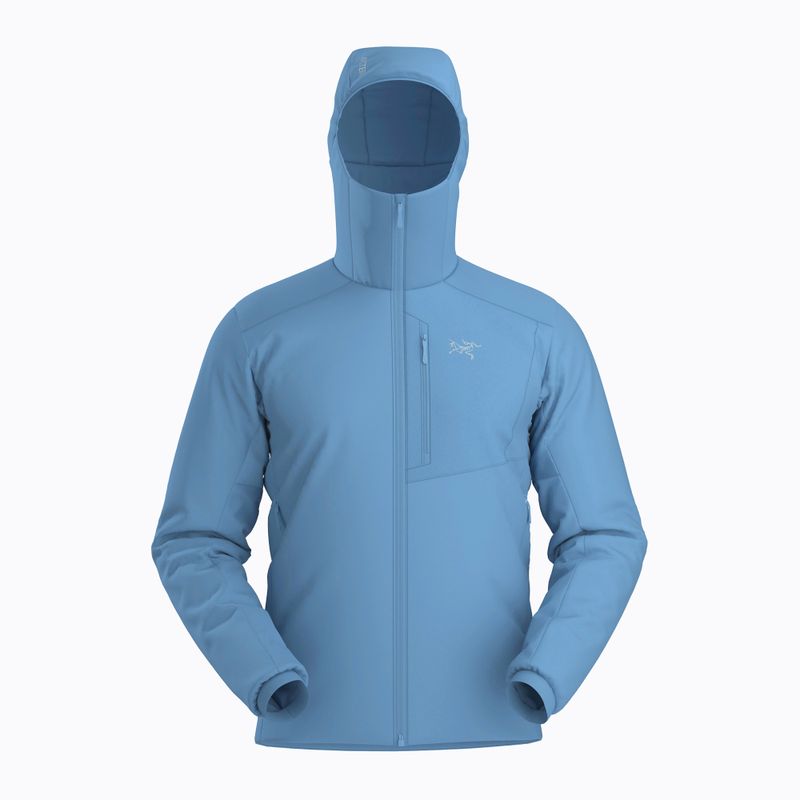 Férfi Arcteryx Proton LT Hoody kőmosott szigetelt kabát 5