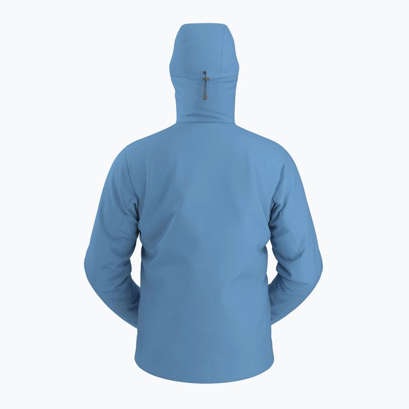 Férfi Arcteryx Proton LT Hoody kőmosott szigetelt kabát 6